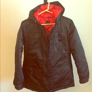 Gap jacket, quilted